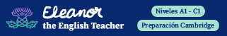 Espacio Patrocinado - Eleanor English Teacher